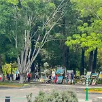 Suite/ terraza en la glorieta chapalita