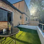 Suite/ terraza en la glorieta chapalita