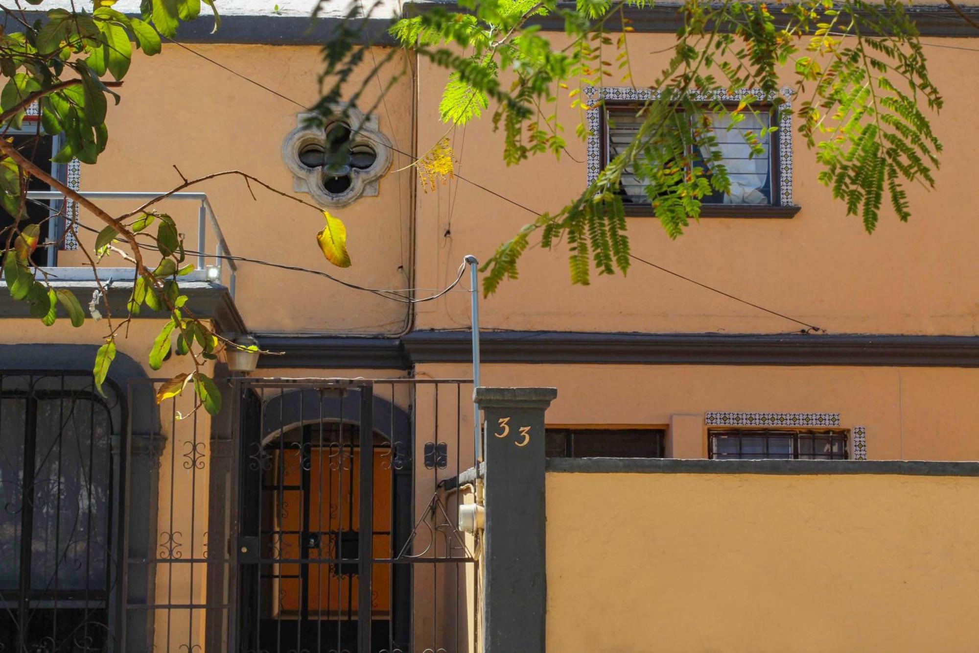 Suite/ Terraza En La Glorieta Chapalita