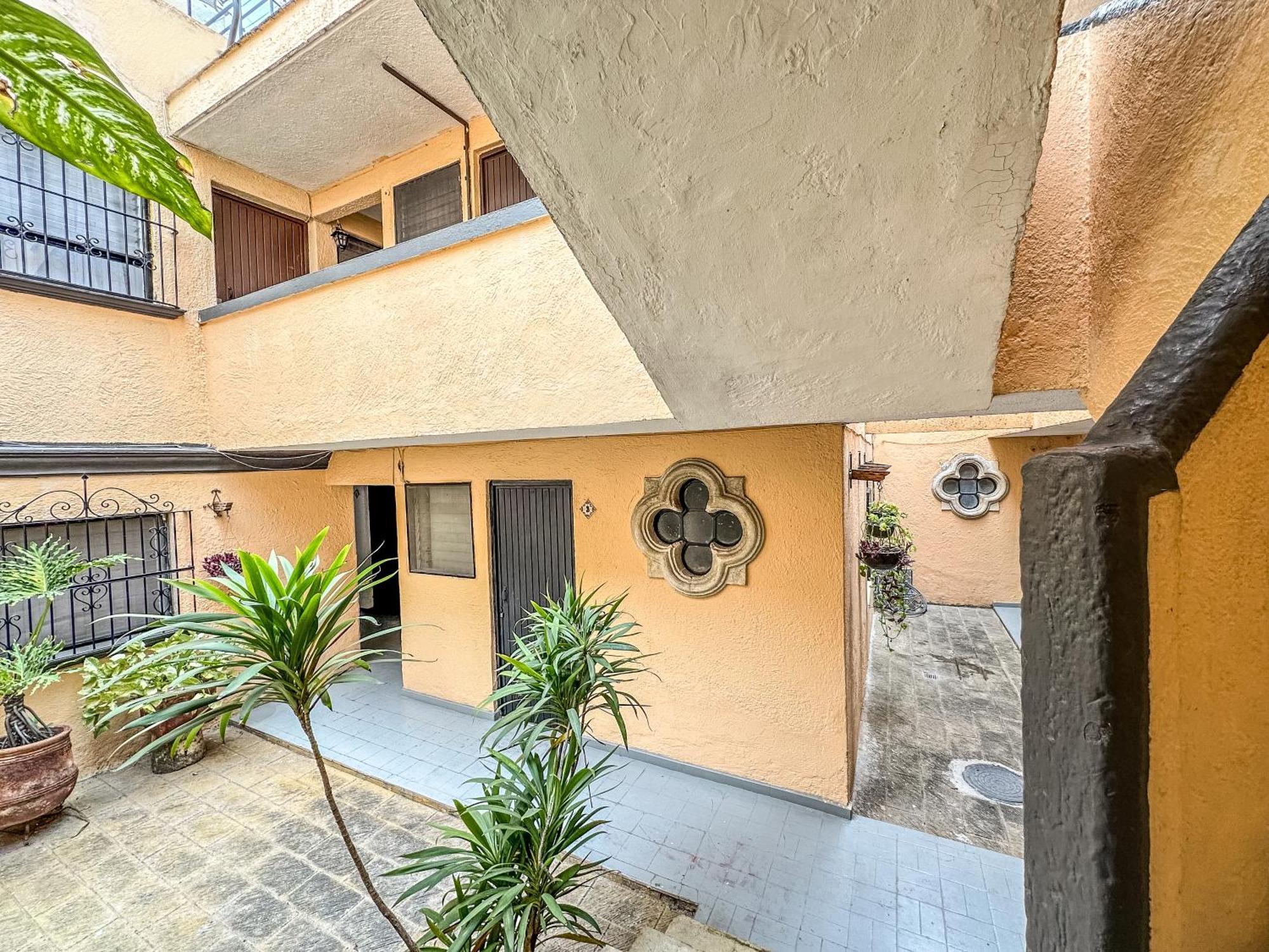 Apartamento Suite/ Terraza En La Glorieta Chapalita *
