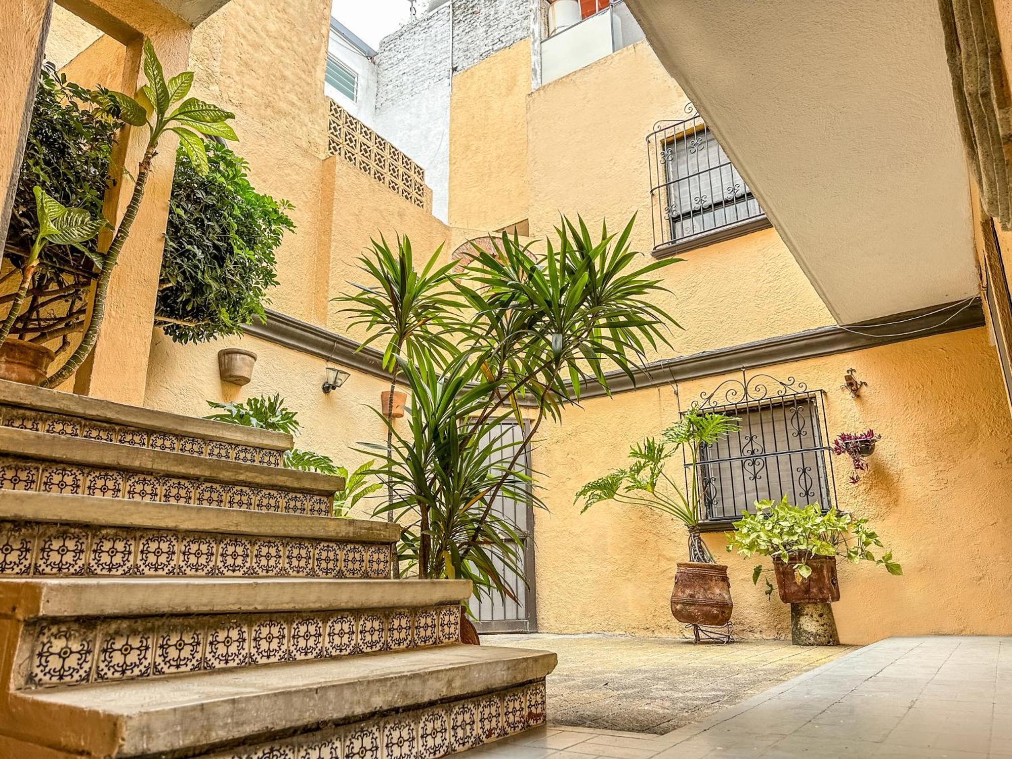 Suite/ Terraza En La Glorieta Chapalita Guadalajara