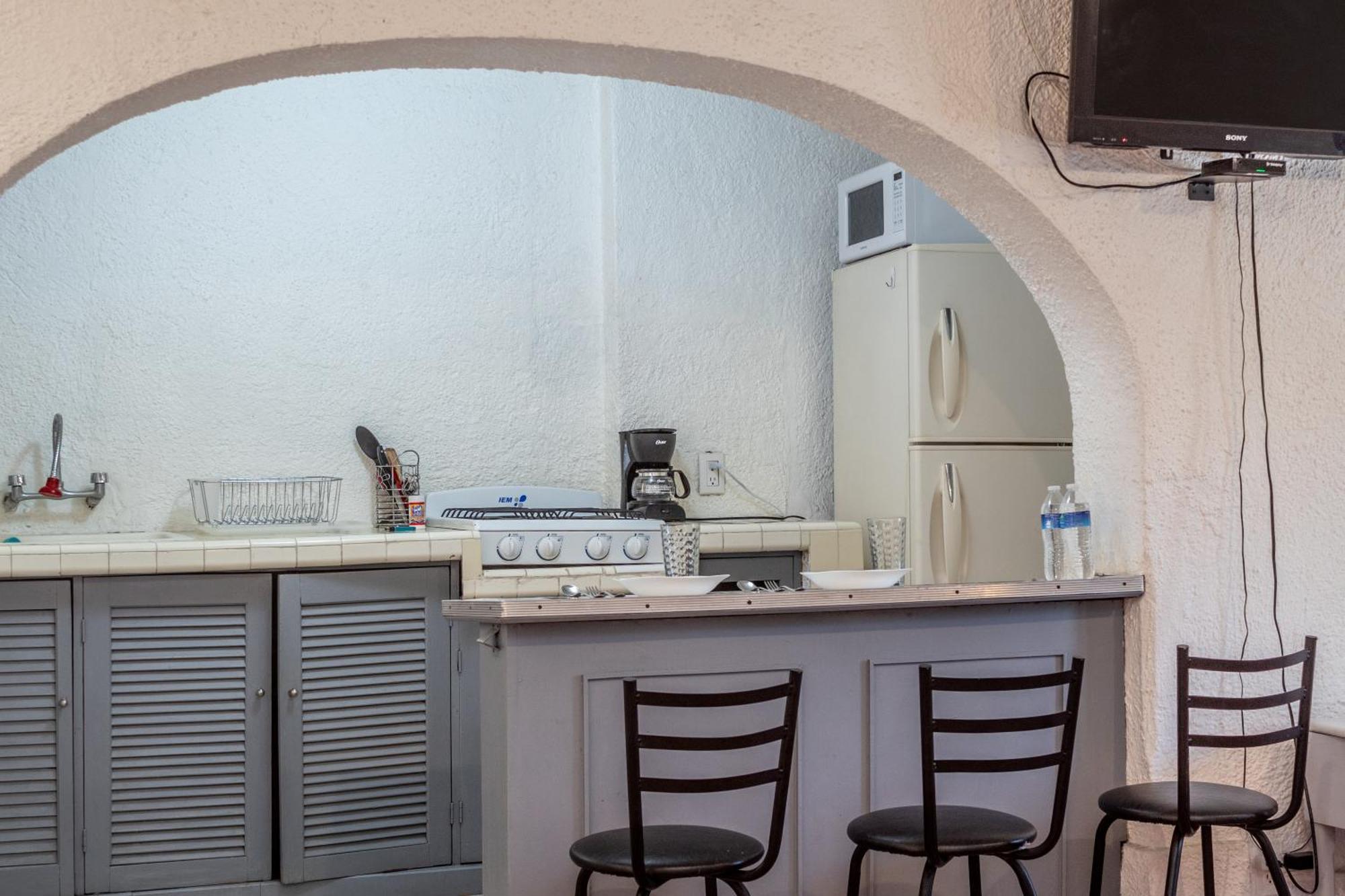 Apartamento Suite/ Terraza En La Glorieta Chapalita *